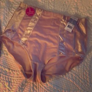 Large shaping underwear